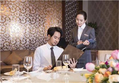 餐饮服务礼仪 细节决定成败，服务成就口碑